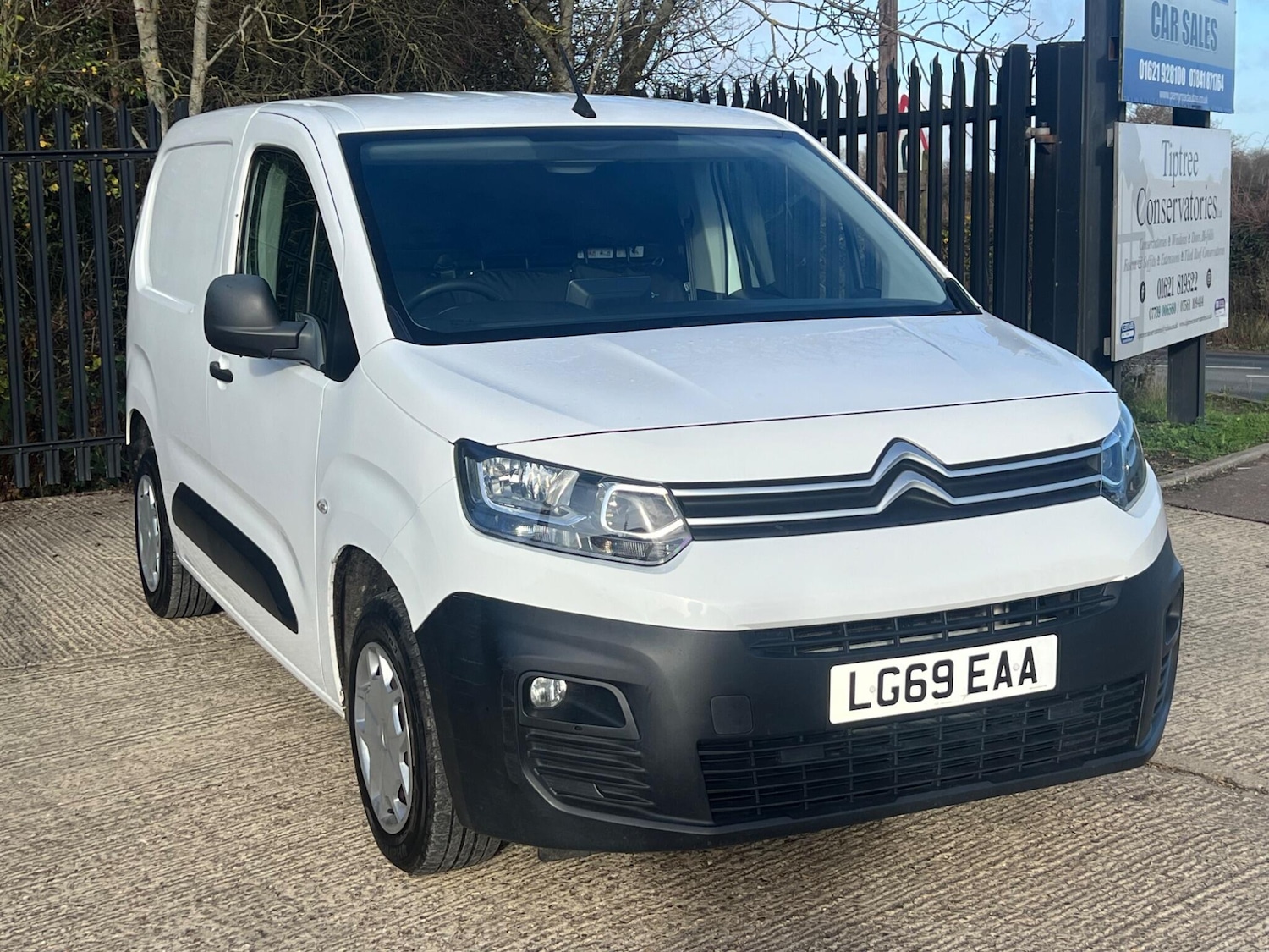 Used Citroen Berlingo 2019 for sale - 76990853: Photo 16
