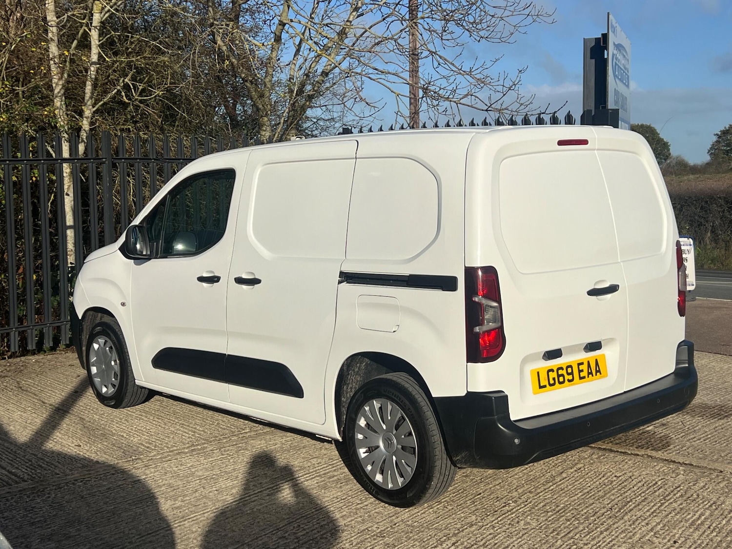 Used Citroen Berlingo 2019 for sale - 76990853: Photo 18