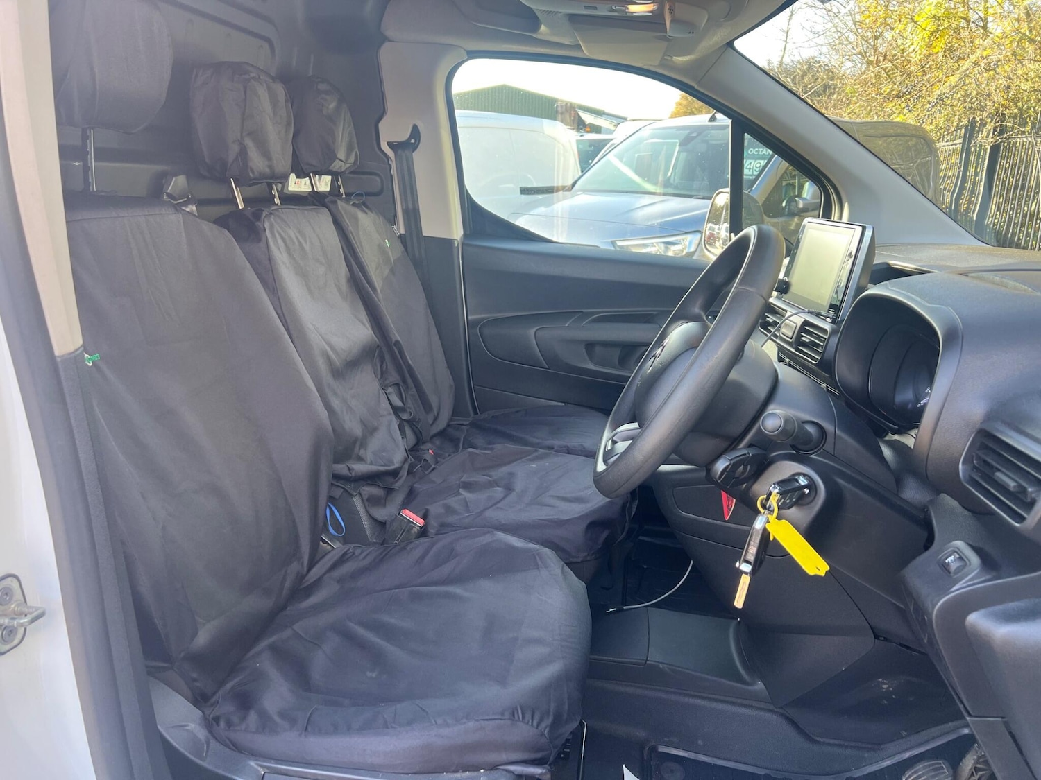Used Citroen Berlingo 2019 for sale - 76990853: Photo 21