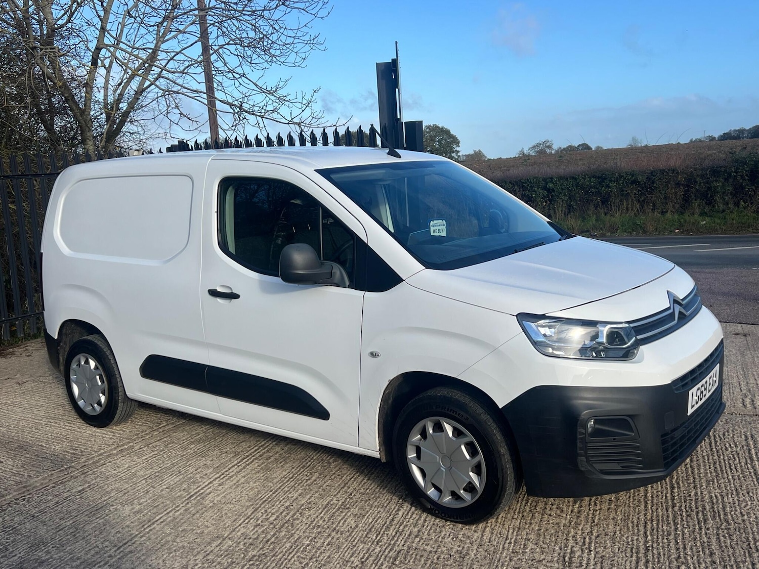 Used Citroen Berlingo 2019 for sale - 76990853: Photo 3