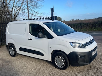 Used Citroen Berlingo 2019 for sale - 76990853: Photo