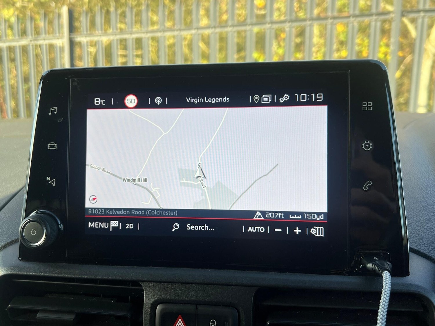 Used Citroen Berlingo 2019 for sale - 76990853: Photo 5