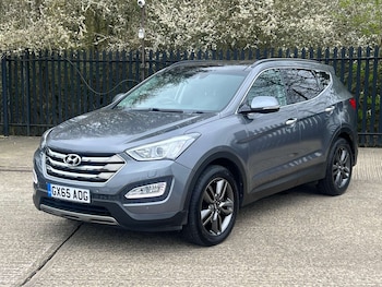 Used Hyundai Santa Fe 2015 for sale - 78027704: Photo