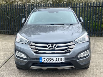 Used Hyundai Santa Fe 2015 for sale - 78027704: Photo