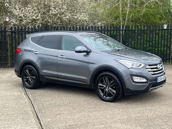 Used Hyundai Santa Fe 2015 for sale - 78027704: Photo