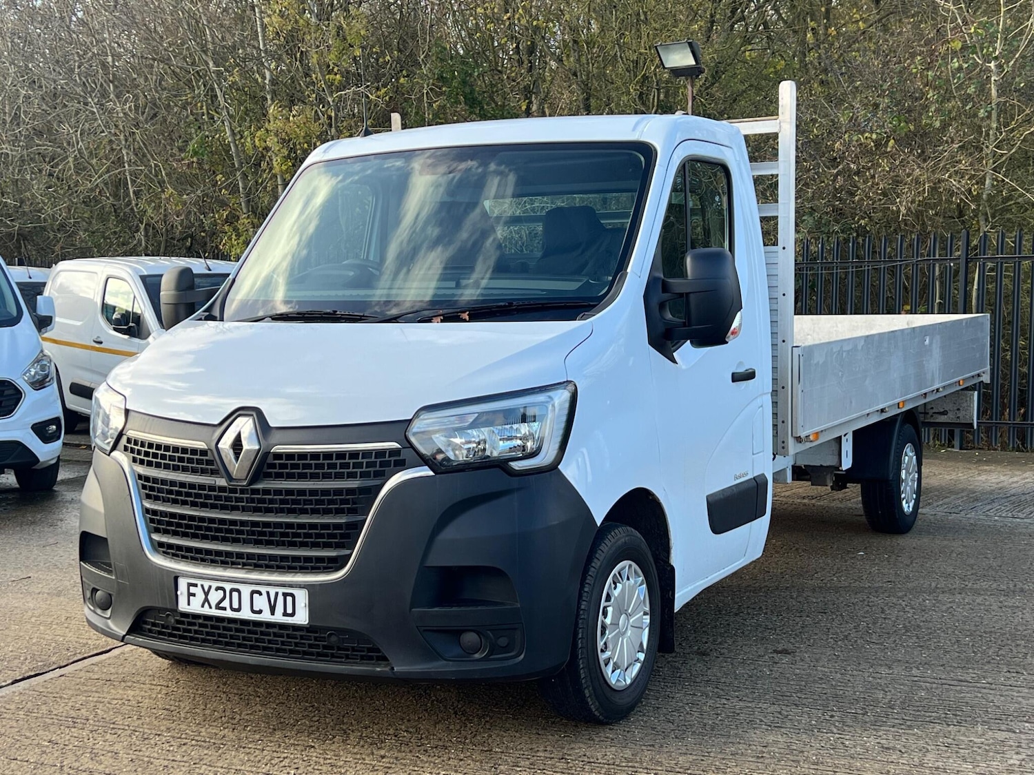 Used Renault Master 2020 for sale - 76742710: Photo 1