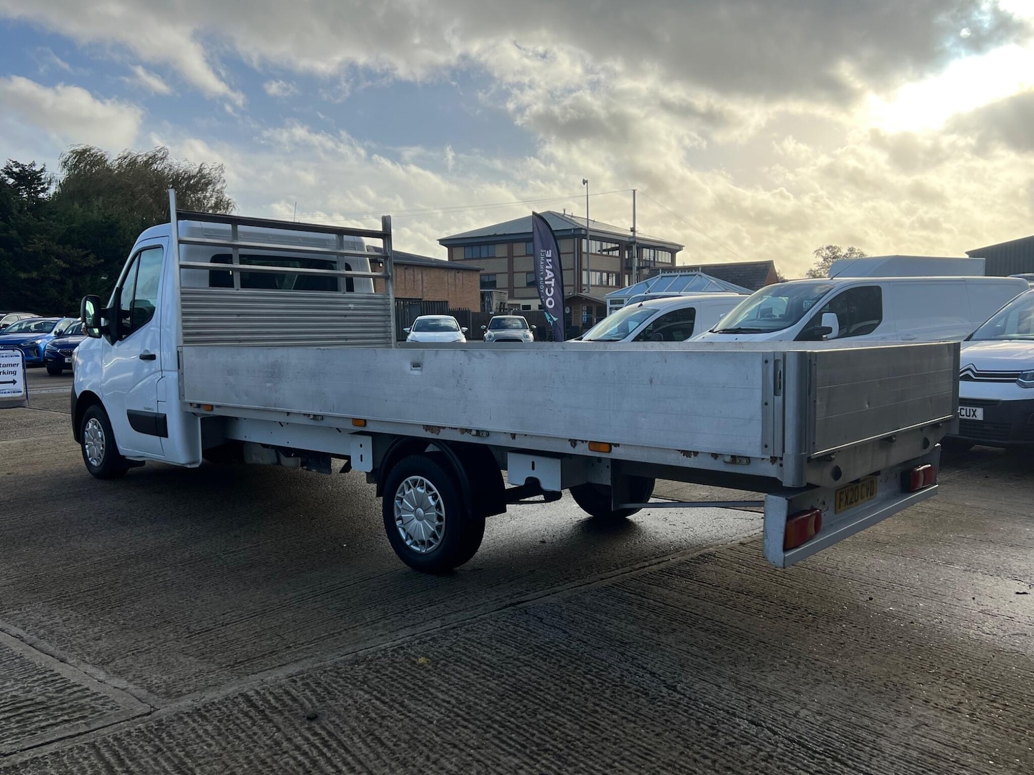 Used Renault Master 2020 for sale - 76742710: Photo 10