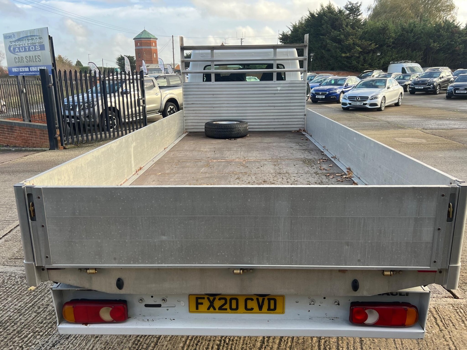 Used Renault Master 2020 for sale - 76742710: Photo 11