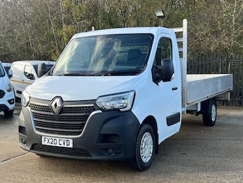 Used Renault Master 2020 for sale - 76742710: Photo