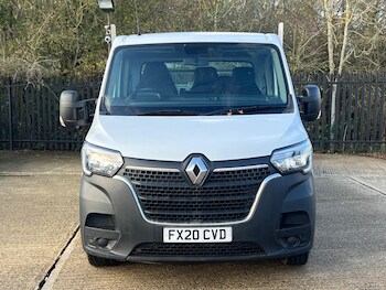 Used Renault Master 2020 for sale - 76742710: Photo