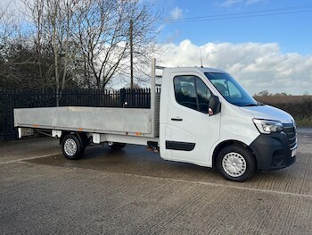 Used Renault Master 2020 for sale - 76742710: Photo