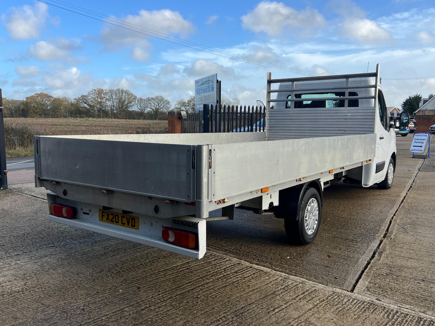 Used Renault Master 2020 for sale - 76742710: Photo 5