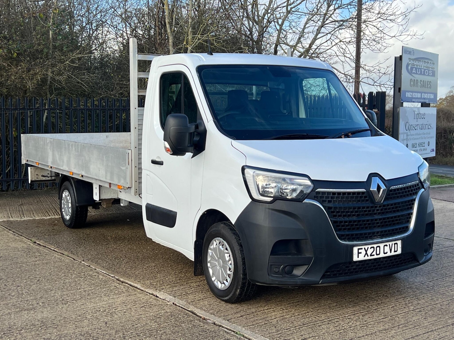 Used Renault Master 2020 for sale - 76742710: Photo 7