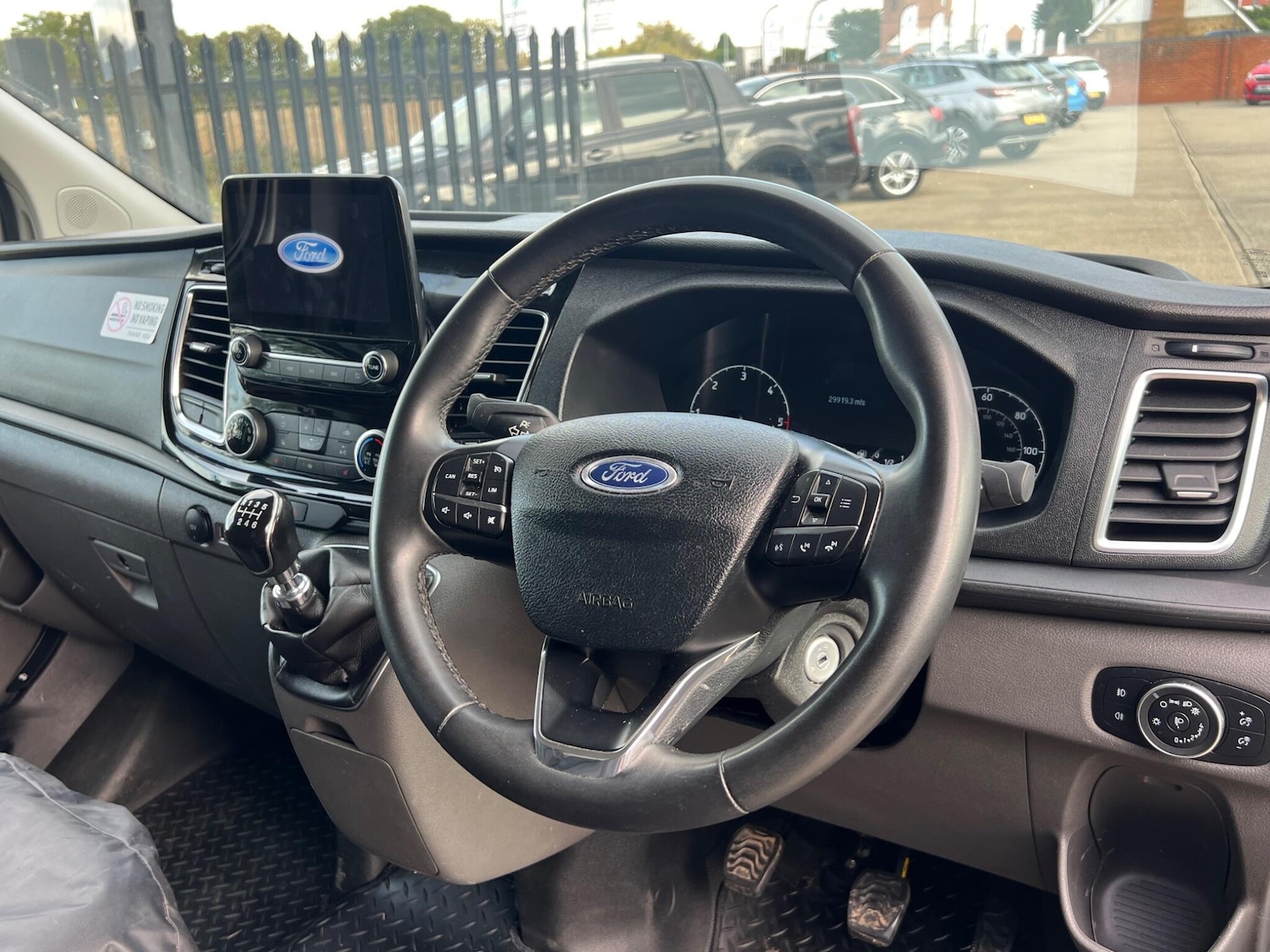 Used Ford Transit Custom 2023 for sale - 76995873: Photo 13