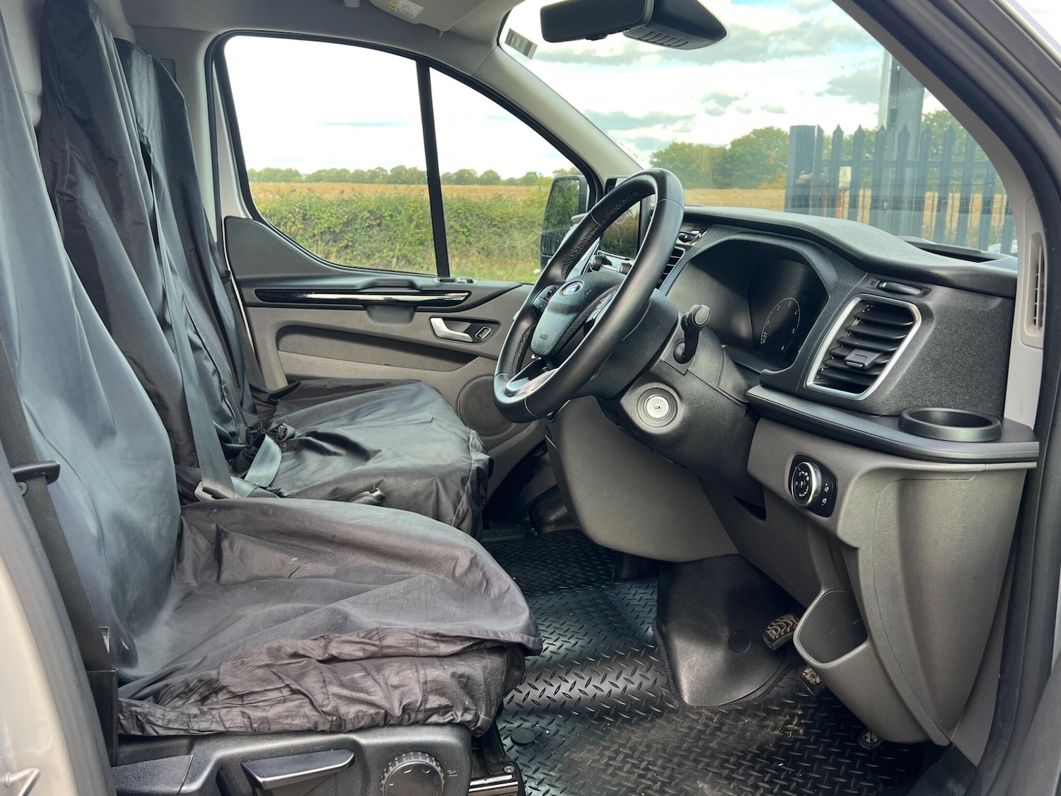 Used Ford Transit Custom 2023 for sale - 76995873: Photo 14