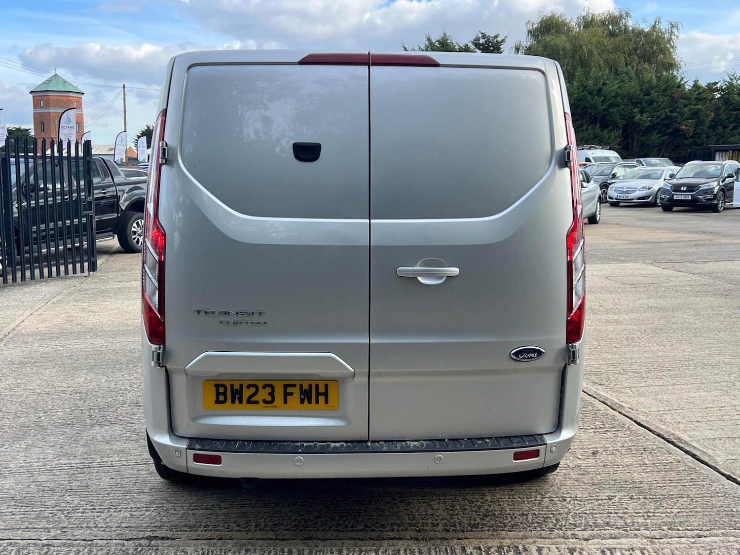 Used Ford Transit Custom 2023 for sale - 76995873: Photo 7