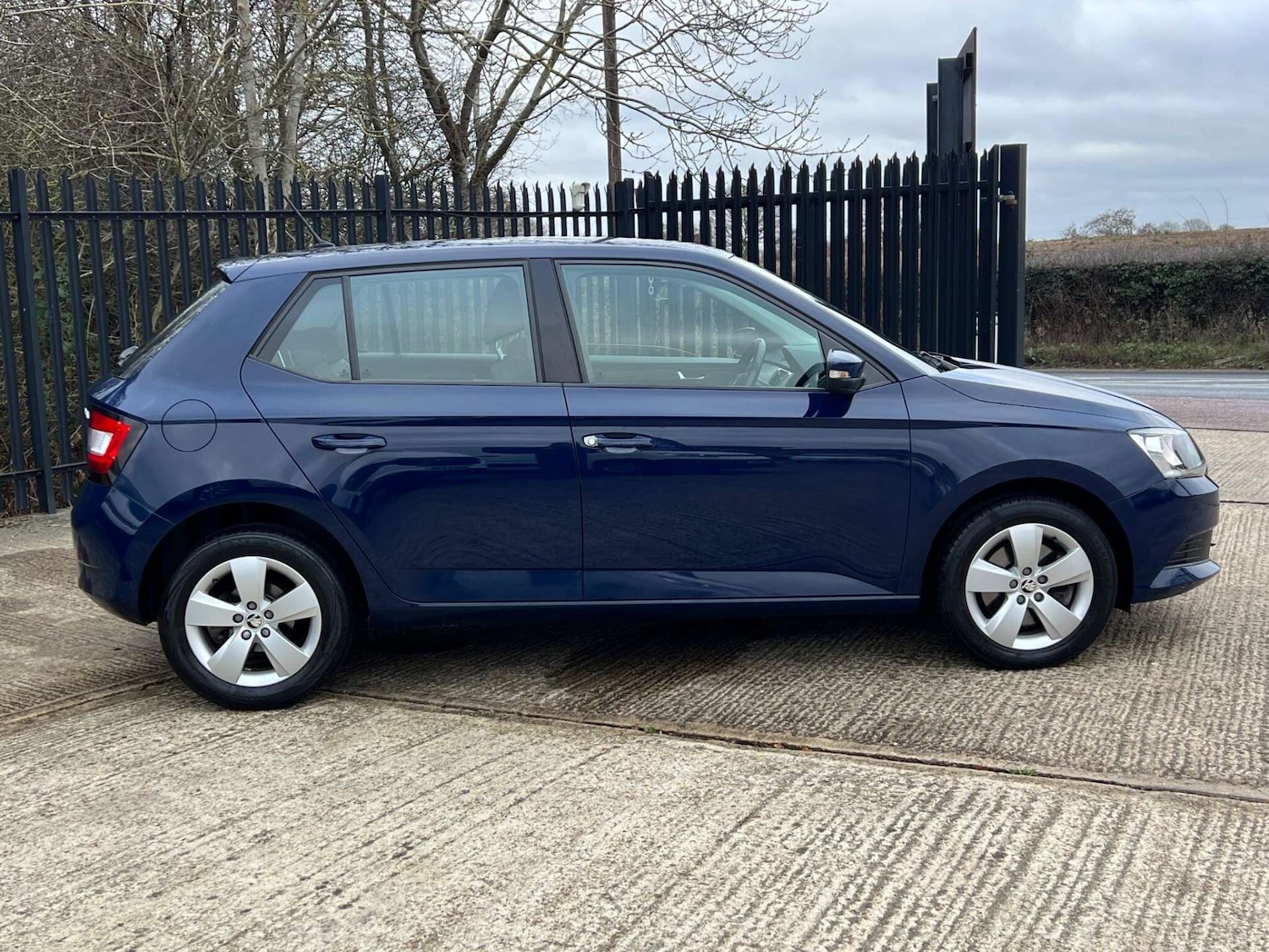 Used Skoda Fabia 2018 for sale - 77350978: Photo 10