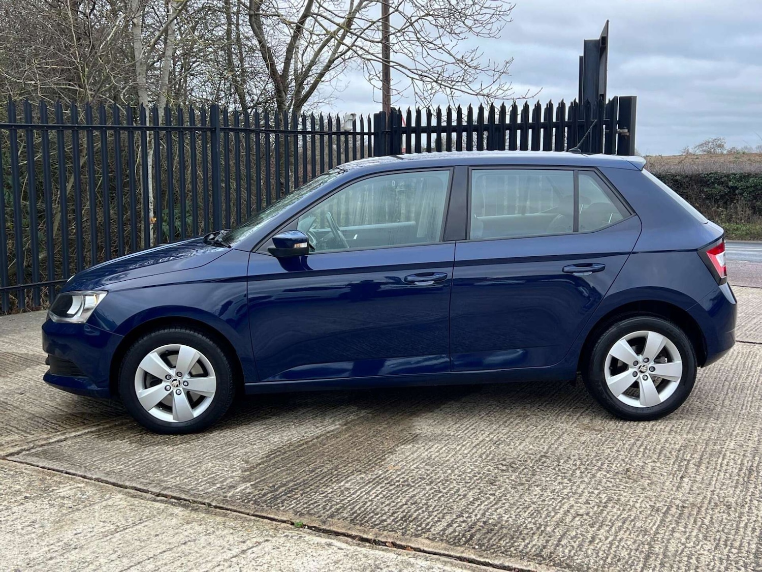 Used Skoda Fabia 2018 for sale - 77350978: Photo 11