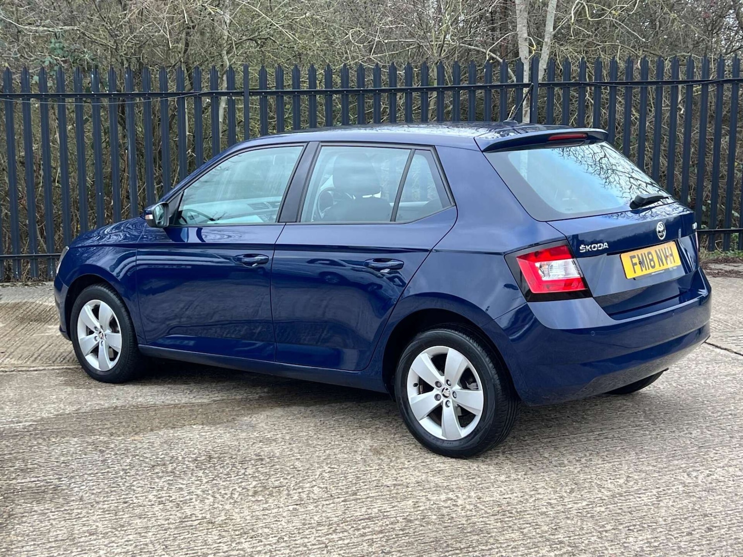 Used Skoda Fabia 2018 for sale - 77350978: Photo 13