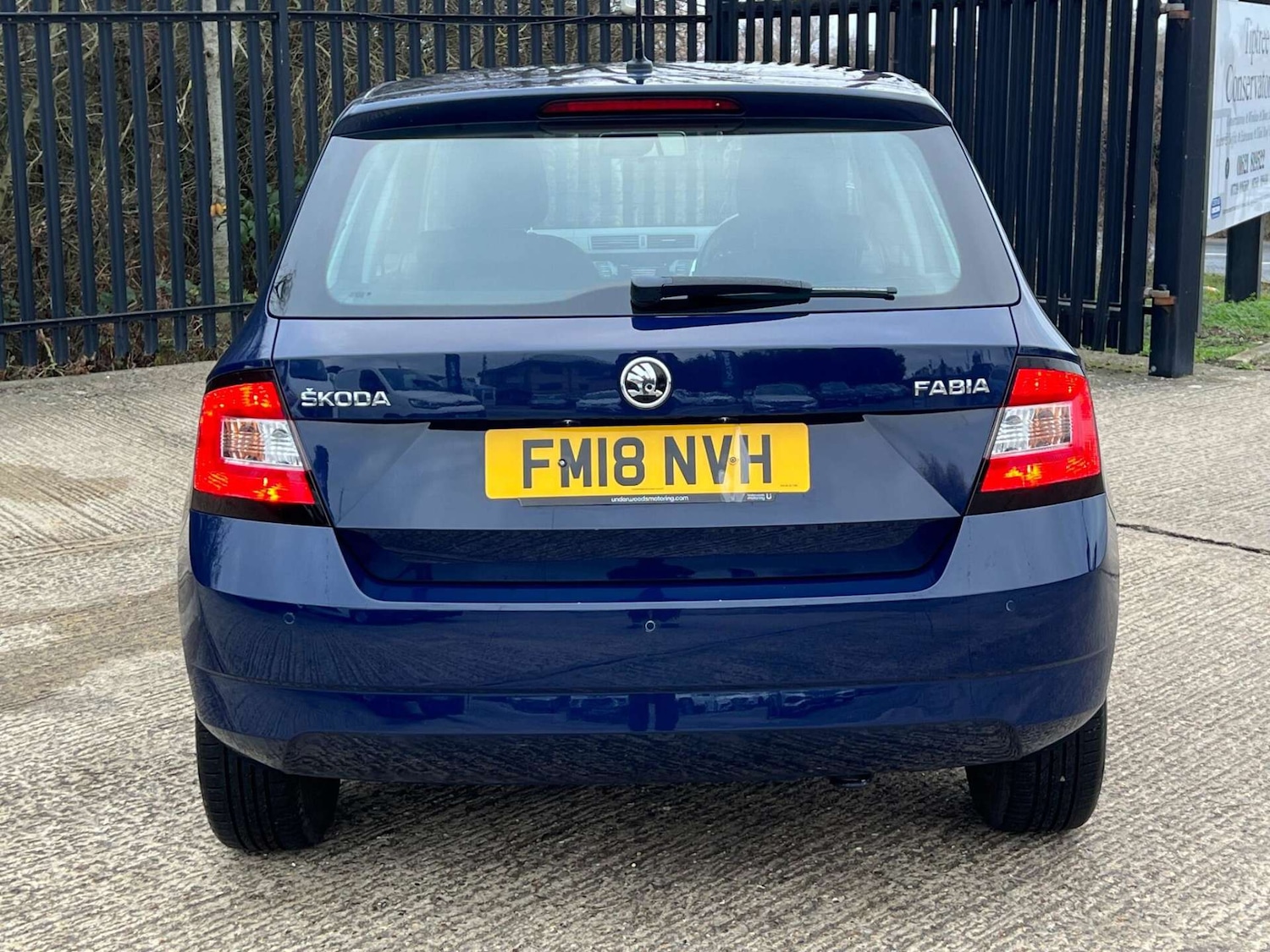 Used Skoda Fabia 2018 for sale - 77350978: Photo 14