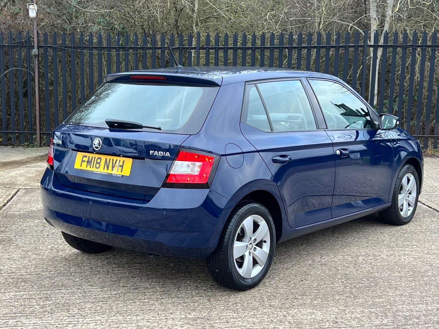 Used Skoda Fabia 2018 for sale - 77350978: Photo 15