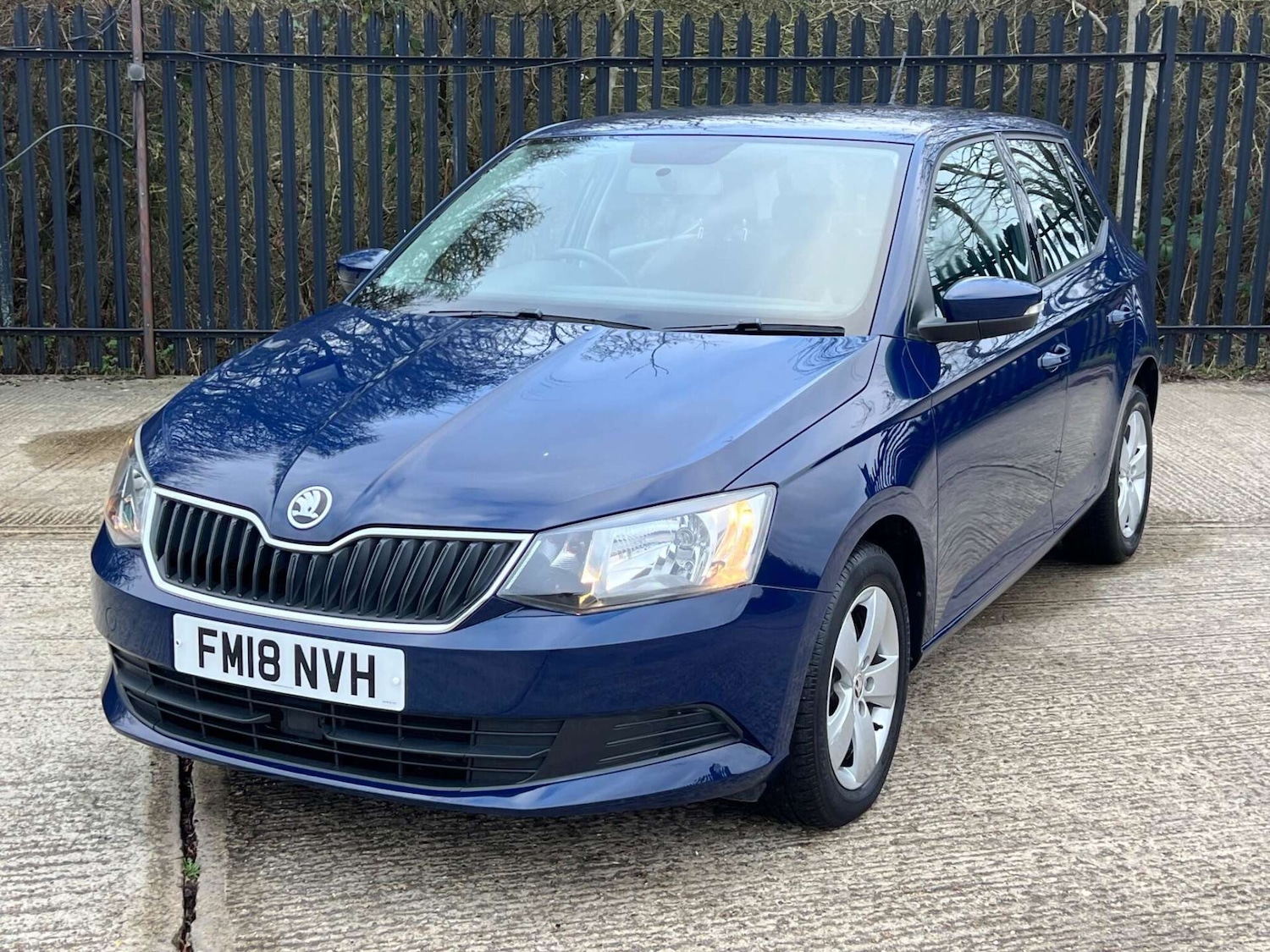 Used Skoda Fabia 2018 for sale - 77350978: Photo 17