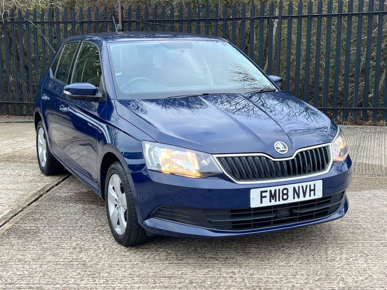 Used Skoda Fabia 2018 for sale - 77350978: Photo 19