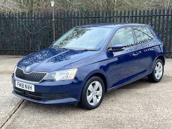 Skoda Fabia feature image