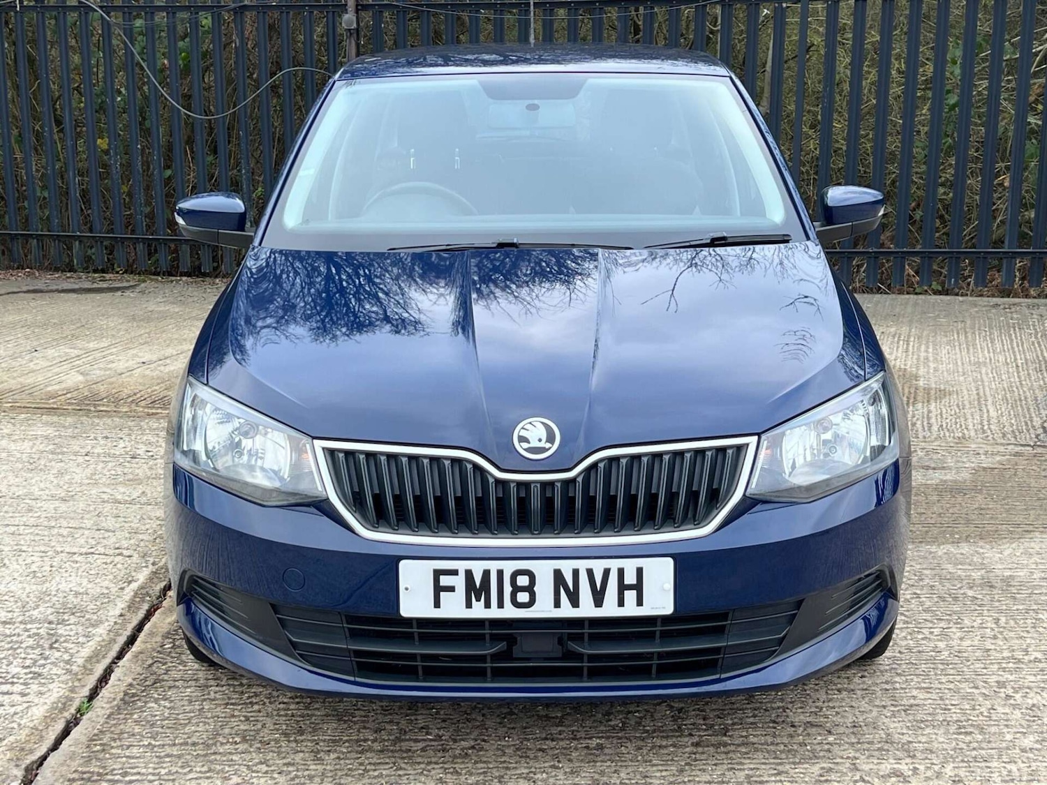 Used Skoda Fabia 2018 for sale - 77350978: Photo 2