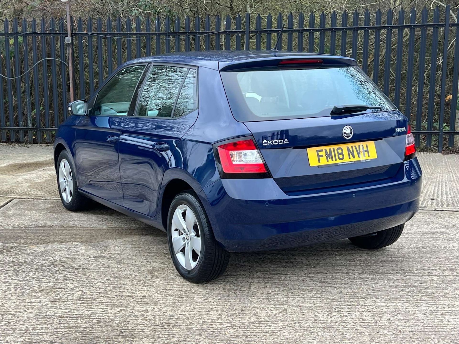 Used Skoda Fabia 2018 for sale - 77350978: Photo 20