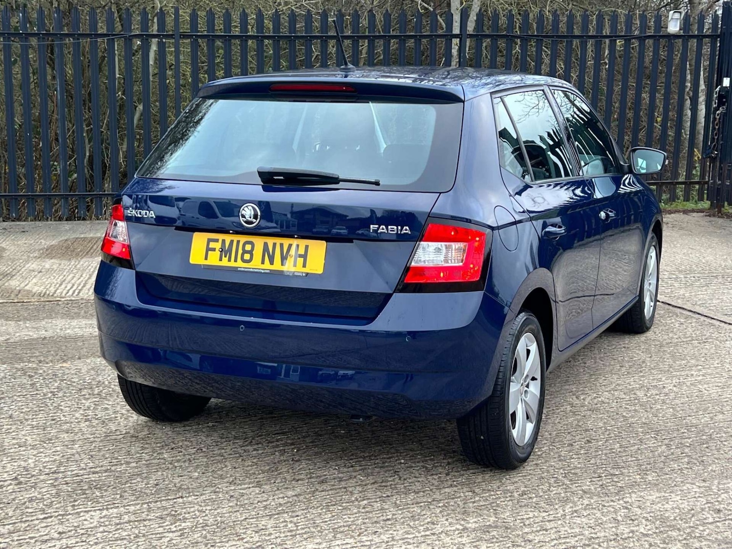 Used Skoda Fabia 2018 for sale - 77350978: Photo 21