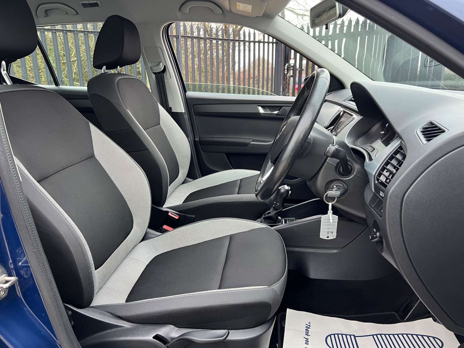 Used Skoda Fabia 2018 for sale - 77350978: Photo 23