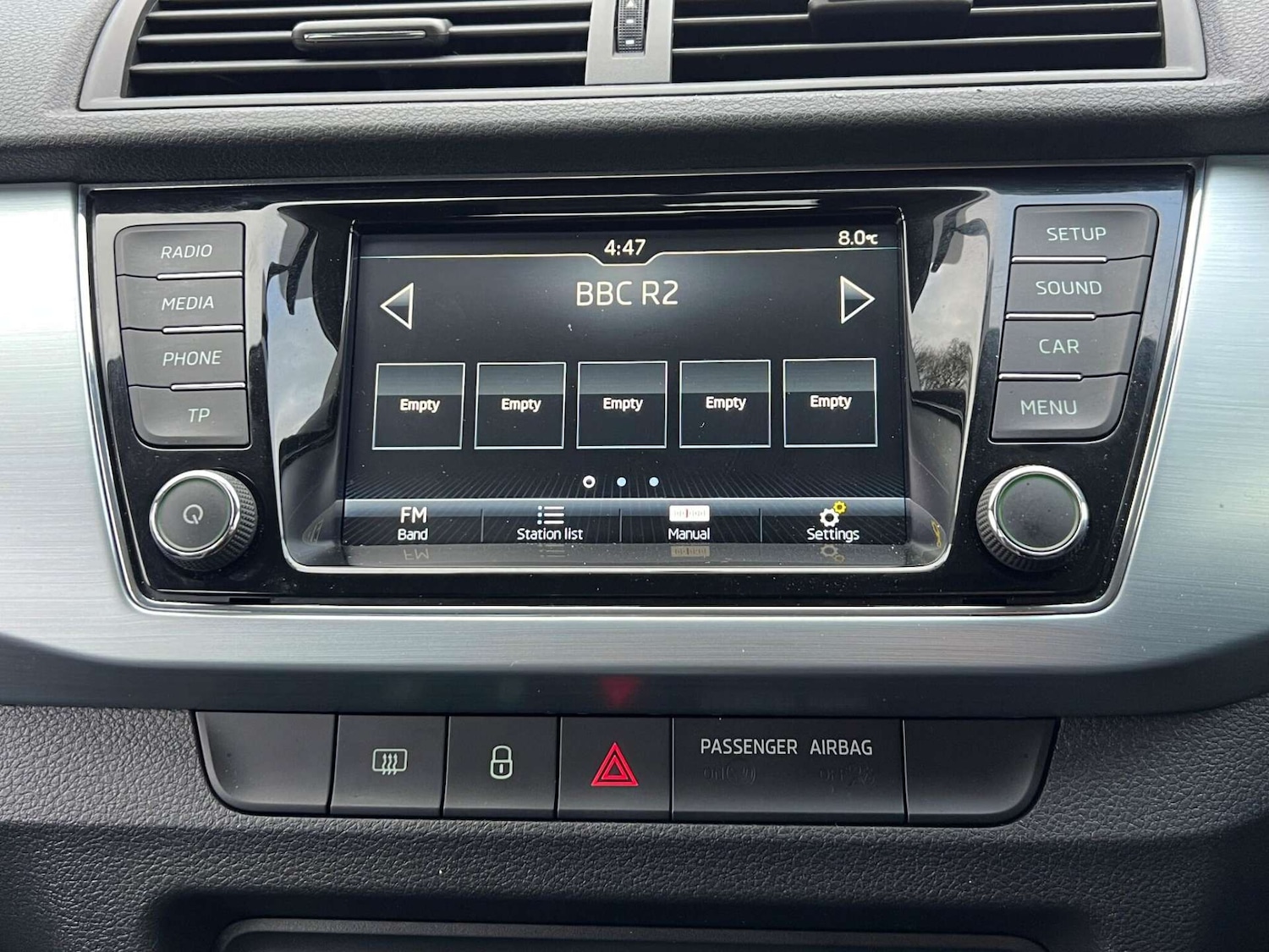 Used Skoda Fabia 2018 for sale - 77350978: Photo 24