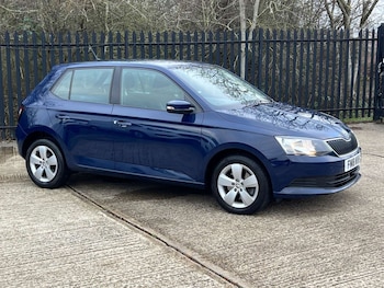 Used Skoda Fabia 2018 for sale - 77350978: Photo