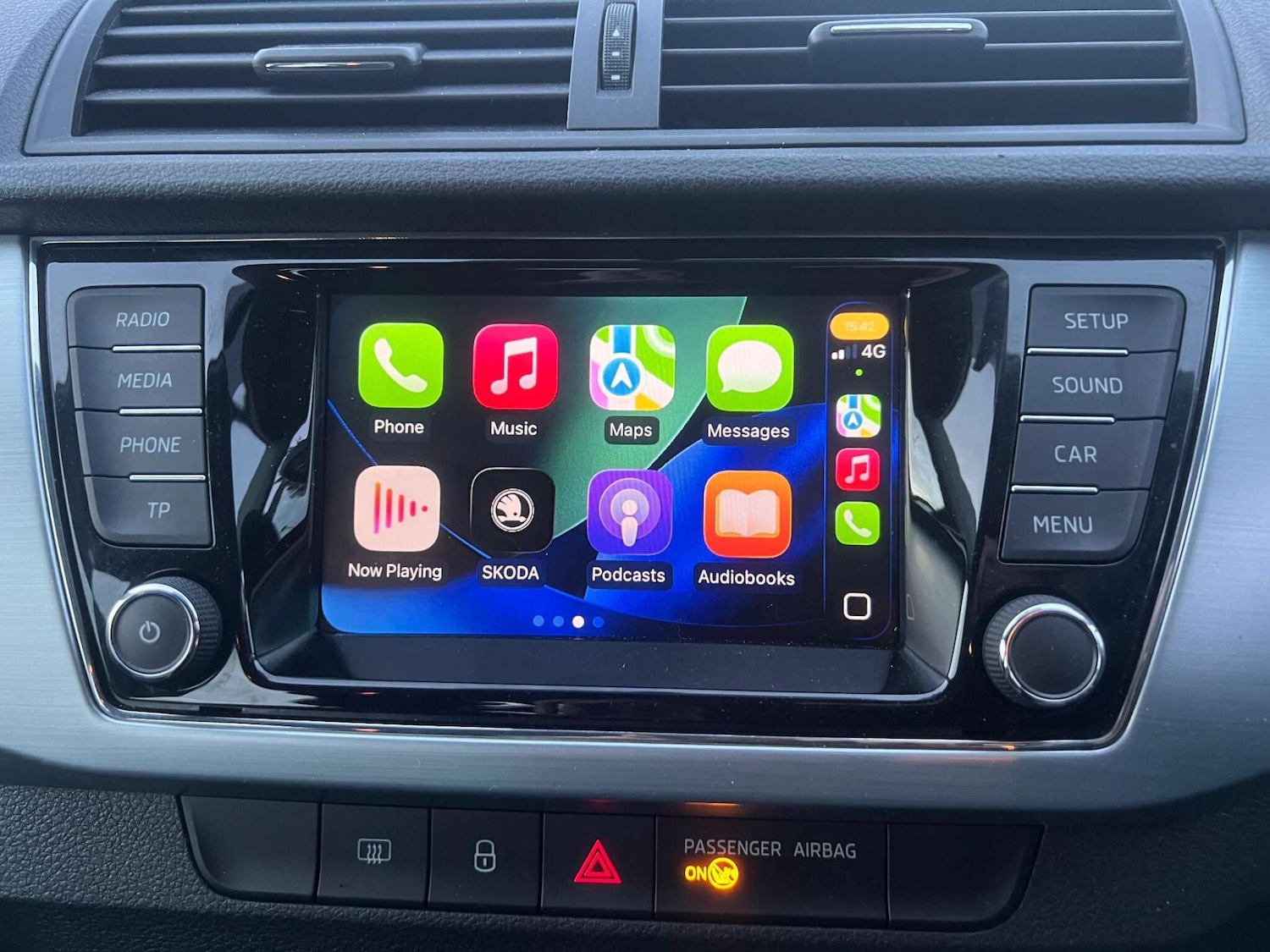 Used Skoda Fabia 2018 for sale - 77350978: Photo 5