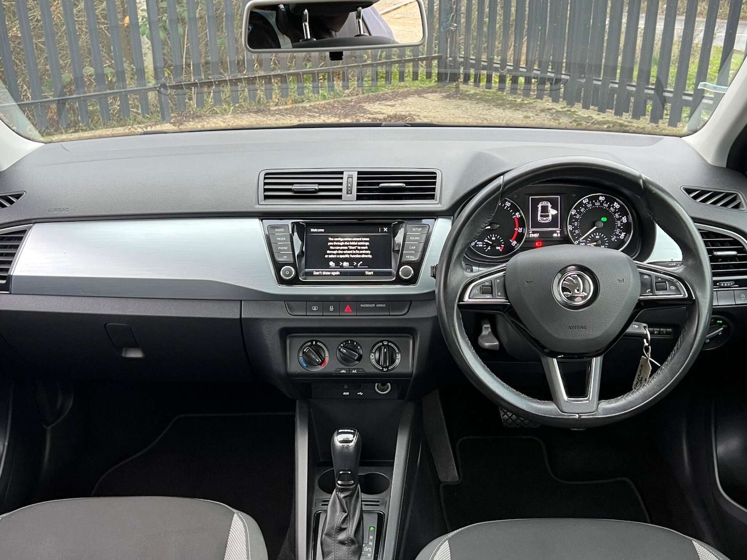Used Skoda Fabia 2018 for sale - 77350978: Photo 6