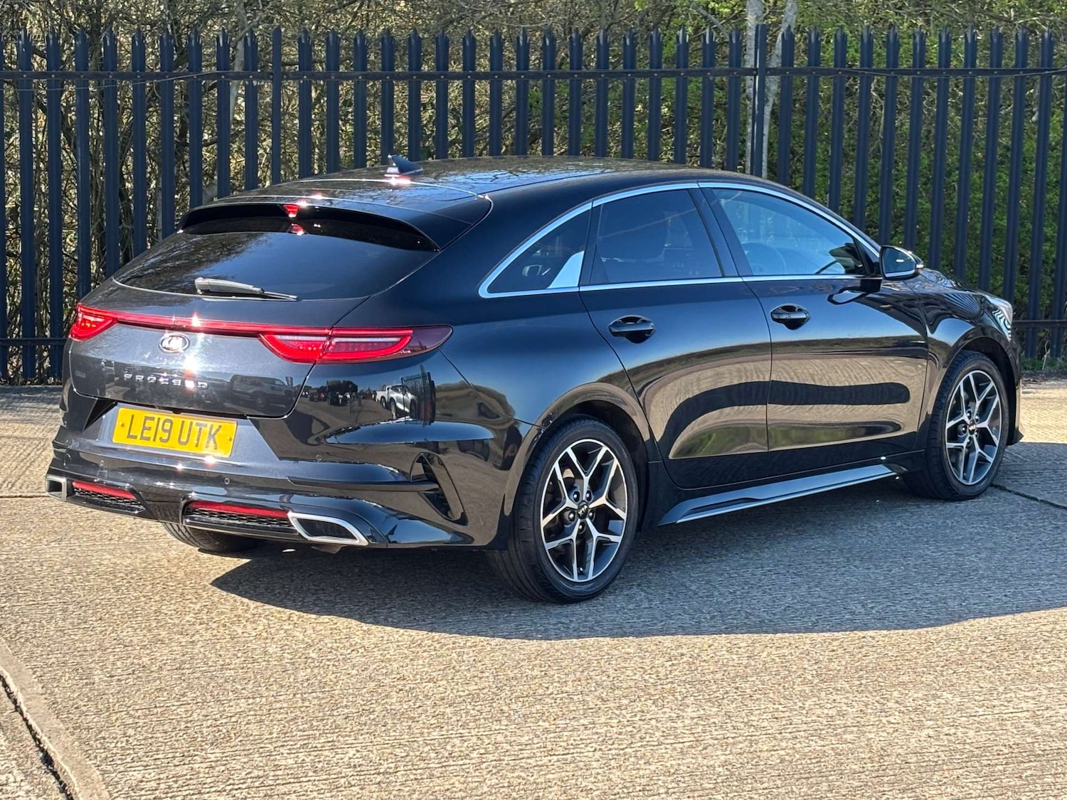 Used Kia Pro Ceed 2019 for sale - 77933962: Photo 12