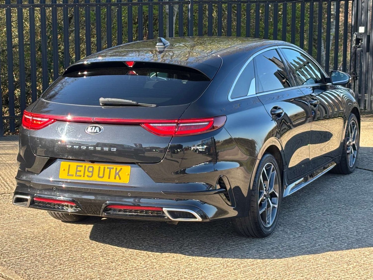 Used Kia Pro Ceed 2019 for sale - 77933962: Photo 13