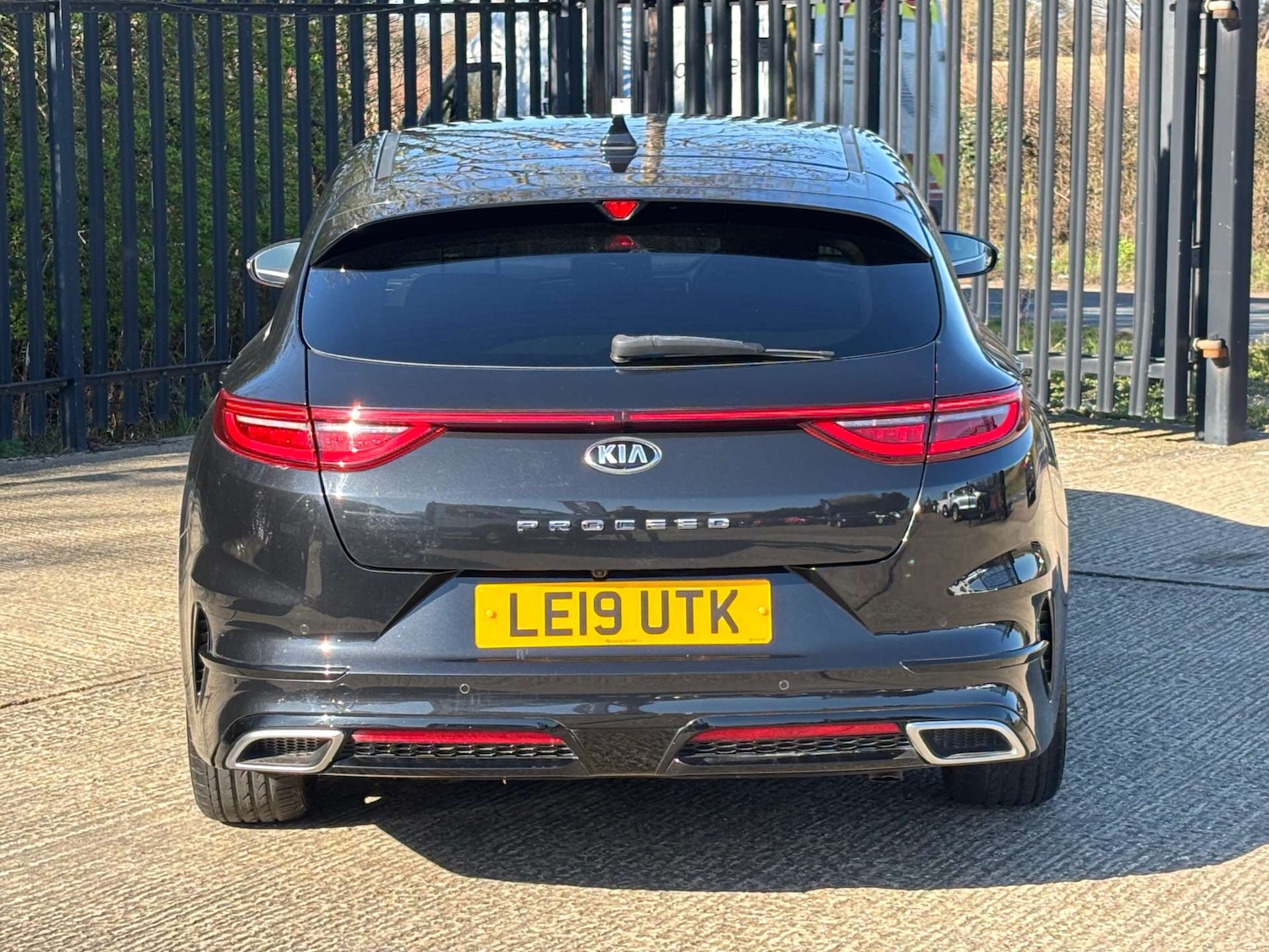 Used Kia Pro Ceed 2019 for sale - 77933962: Photo 14