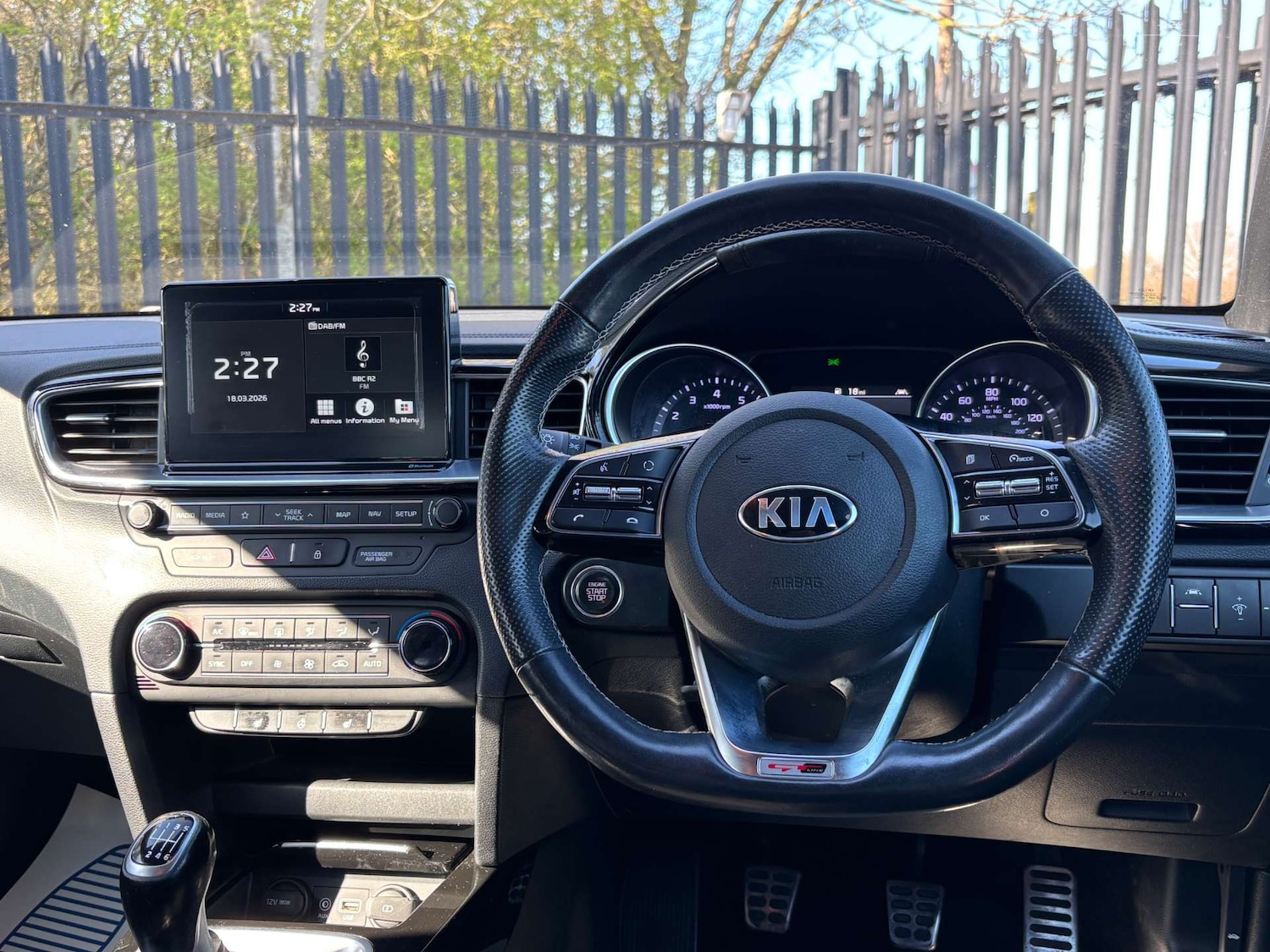 Used Kia Pro Ceed 2019 for sale - 77933962: Photo 17