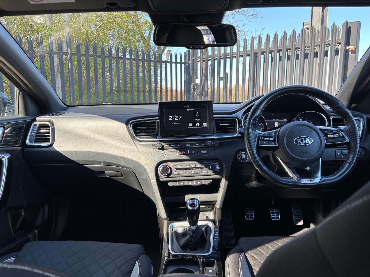 Used Kia Pro Ceed 2019 for sale - 77933962: Photo 18