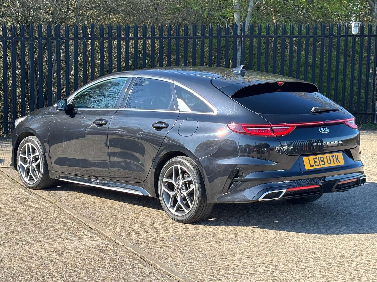 Used Kia Pro Ceed 2019 for sale - 77933962: Photo 20