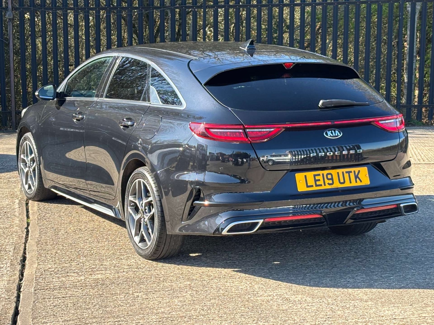 Used Kia Pro Ceed 2019 for sale - 77933962: Photo 21