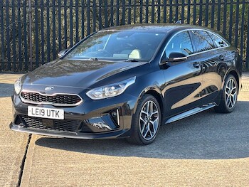 Used Kia Pro Ceed 2019 for sale - 77933962: Photo