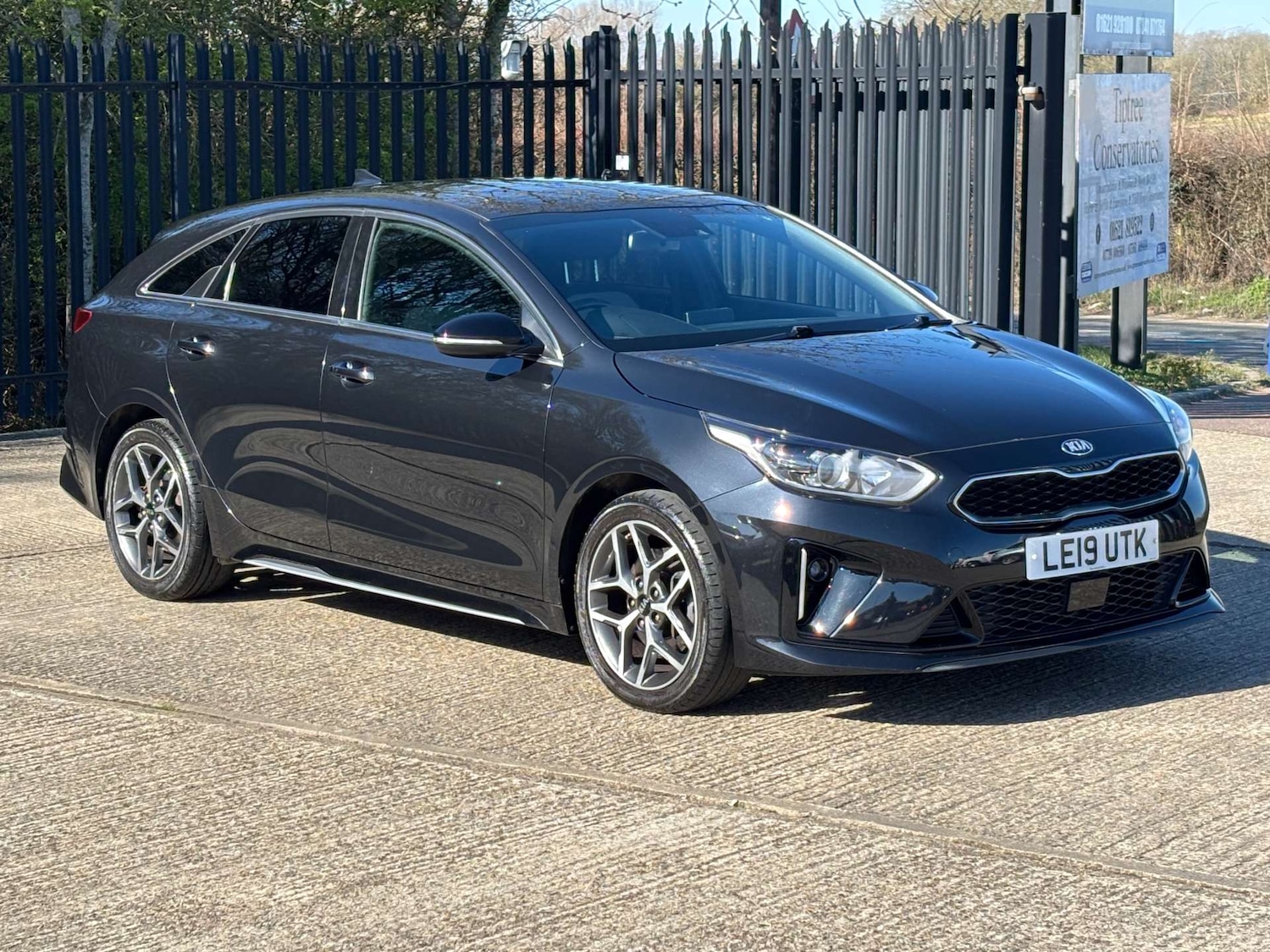 Used Kia Pro Ceed 2019 for sale - 77933962: Photo 7