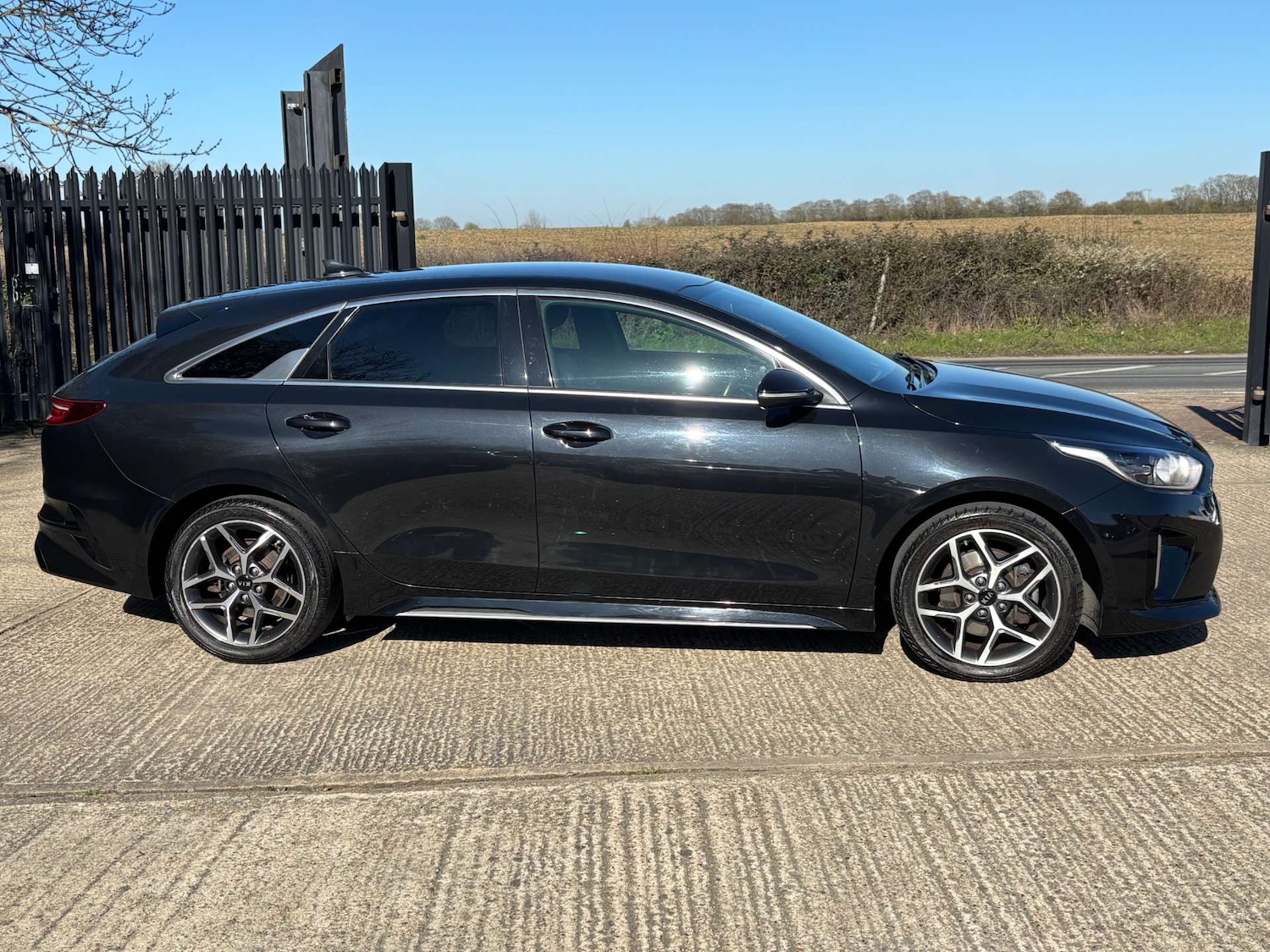 Used Kia Pro Ceed 2019 for sale - 77933962: Photo 8