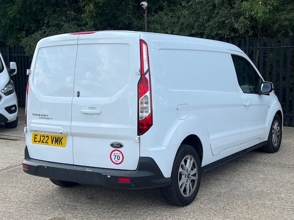 Used Ford Transit Connect 2022 for sale - 76167014: Photo 14