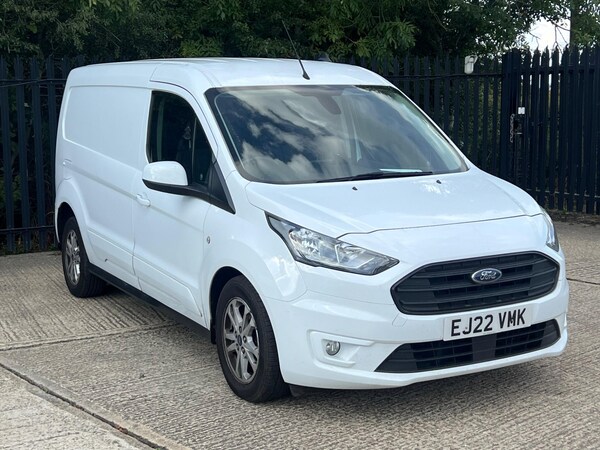 Used Ford Transit Connect 2022 for sale - 76167014: Photo 3