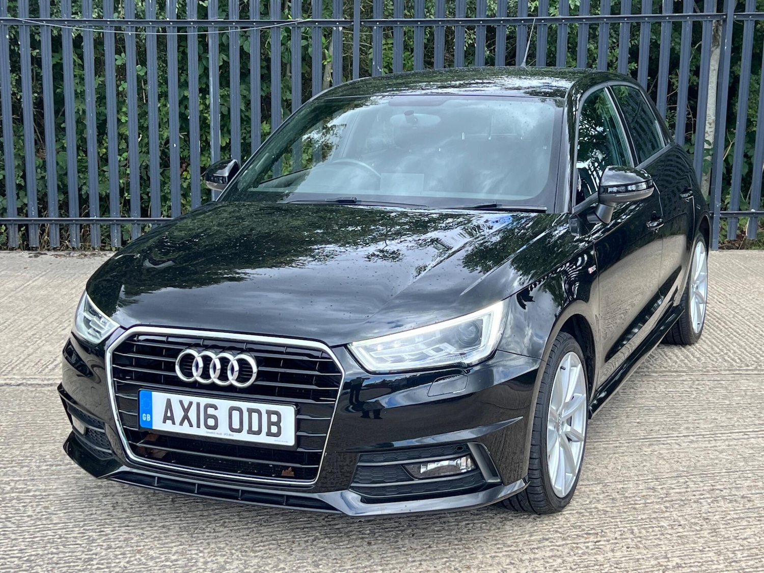 Used Audi A1 2016 for sale - 75838452: Photo 16