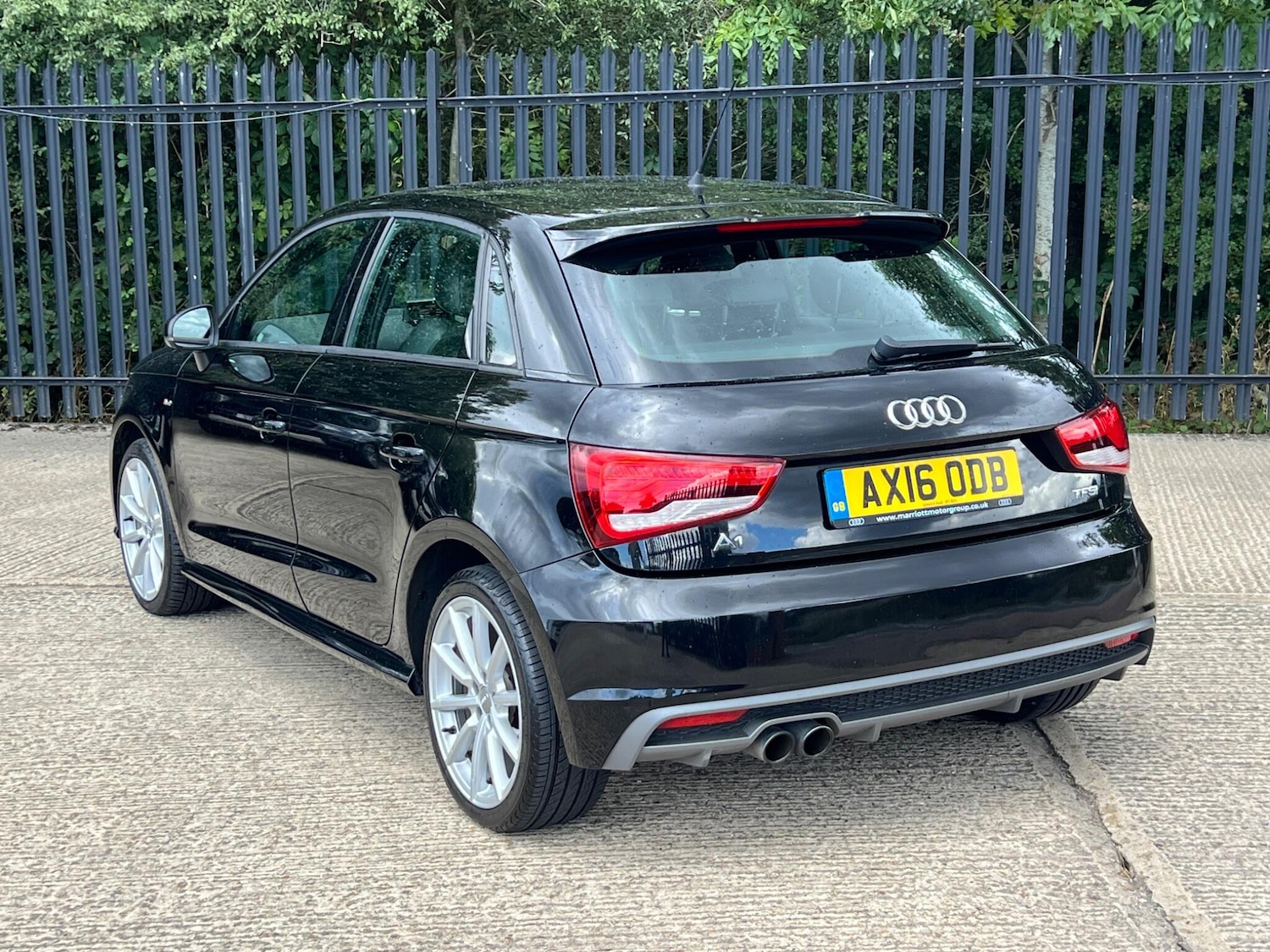 Used Audi A1 2016 for sale - 75838452: Photo 19